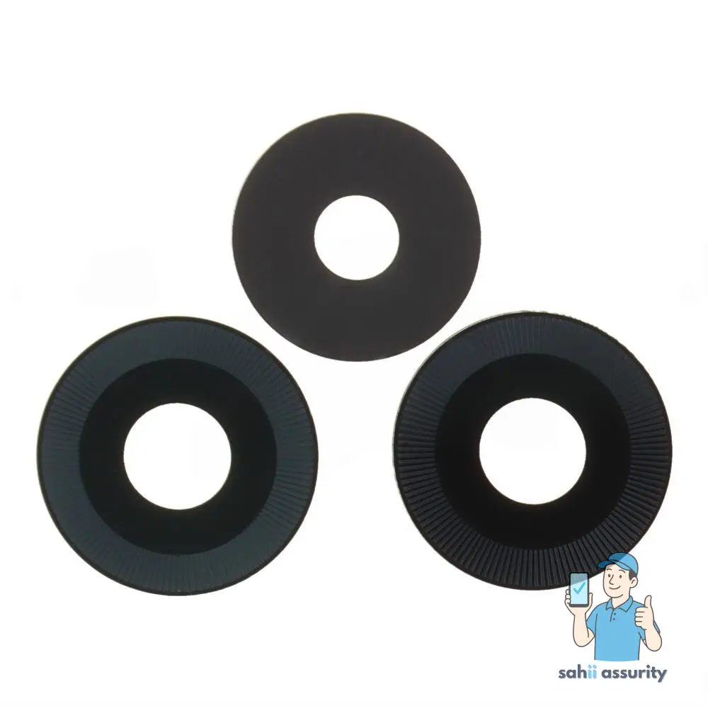 Camera Lens for Motorola Moto G15 Power White